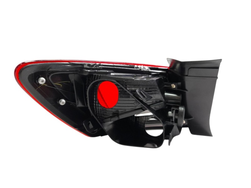 Recambio de piloto trasero derecho para seat leon (5f1) referencia OEM IAM  5F0945096C 103F21330770/16852222/9020532/ST4264163