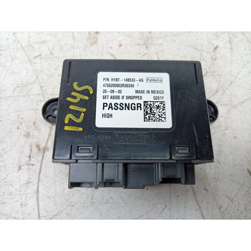 Recambio de modulo electronico para ford tourneo custom v362 autobús (f3) 2.0 ecoblue mhev referencia OEM IAM  H1BT14B533AG 