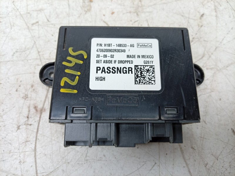 Recambio de modulo electronico para ford tourneo custom v362 autobús (f3) 2.0 ecoblue mhev referencia OEM IAM  H1BT14B533AG 