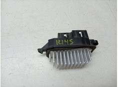 Recambio de resistencia calefaccion para maserati ghibli iii (m157) 3.0 s q4 referencia OEM IAM  CN1119E624AA  2