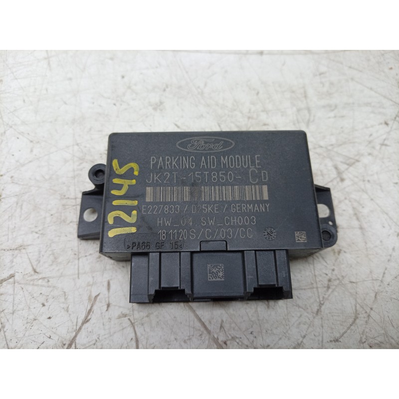 Recambio de modulo electronico para ford tourneo custom v362 autobús (f3) 2.0 ecoblue mhev referencia OEM IAM E227833 JK2T15T850