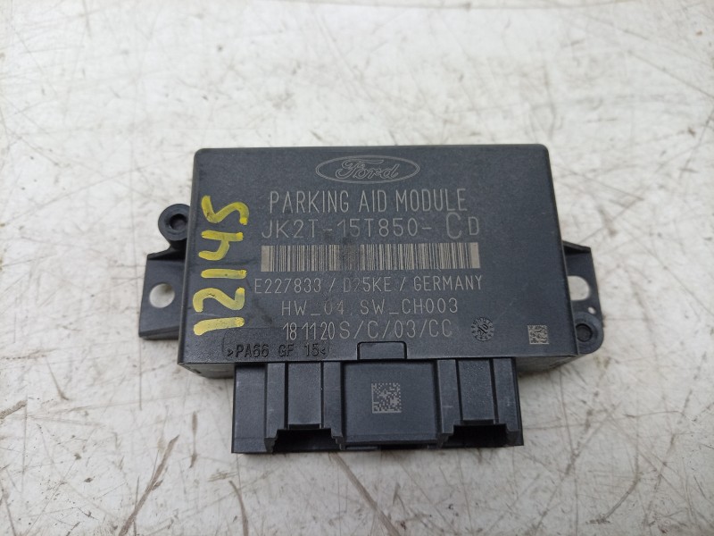 Recambio de modulo electronico para ford tourneo custom v362 autobús (f3) 2.0 ecoblue mhev referencia OEM IAM E227833 JK2T15T850