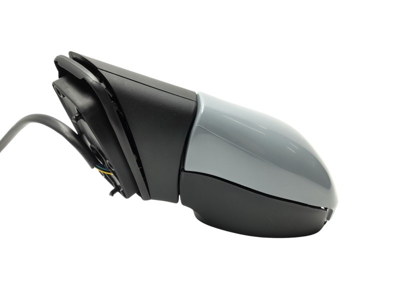 Recambio de retrovisor derecho para peugeot 207/207+ (wa_, wc_) 1.4 referencia OEM IAM  8149ZH 1051727013/27544268/5380412/PG320