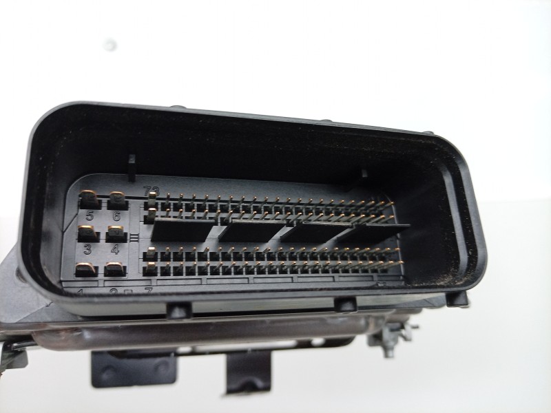 Recambio de modulo electronico para ford tourneo custom v362 autobús (f3) 2.0 ecoblue mhev referencia OEM IAM 0281036847 KVGA5H2