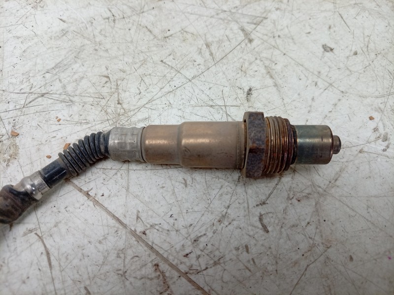 Recambio de sonda lambda para ford tourneo custom v362 autobús (f3) 2.0 ecoblue mhev referencia OEM IAM 0281007763 JK215L239AC 
