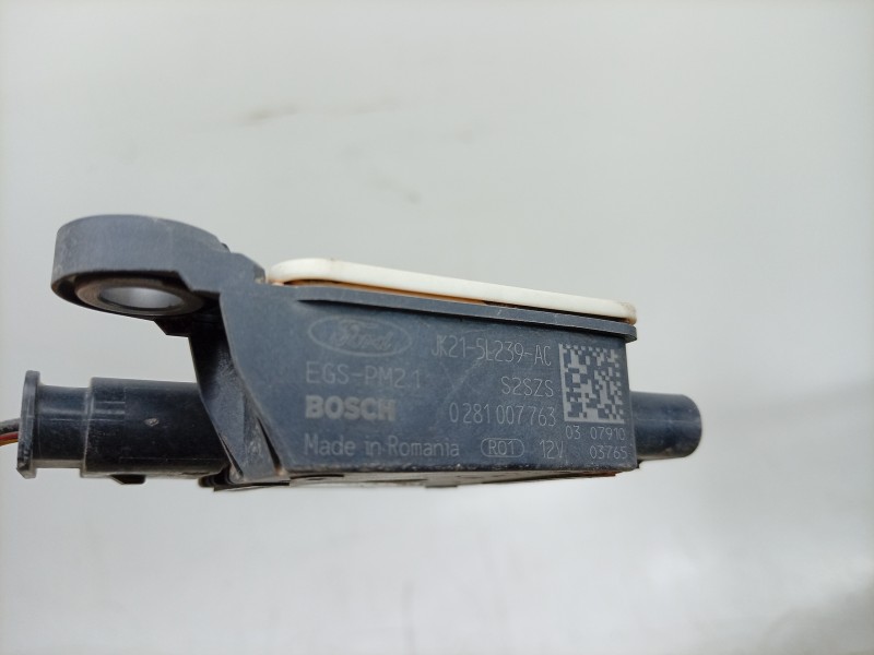 Recambio de sonda lambda para ford tourneo custom v362 autobús (f3) 2.0 ecoblue mhev referencia OEM IAM 0281007763 JK215L239AC 