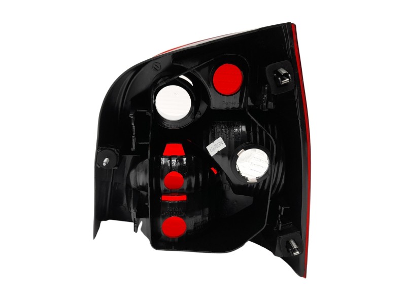 Recambio de piloto trasero izquierdo para volkswagen polo (9n1) referencia OEM IAM  6Q6945095G 103F23280771/16914131/2500573/VG0