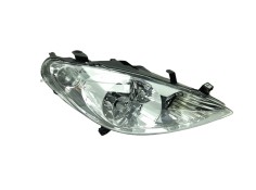 Recambio de faro derecho para peugeot 307 (s1) referencia OEM IAM  6205Z3 10117230003/PG4204913/11546004