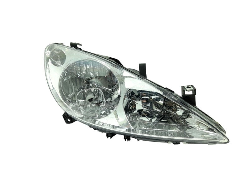 Recambio de faro derecho para peugeot 307 (s1) referencia OEM IAM  6205Z3 10117230003/PG4204913/11546004
