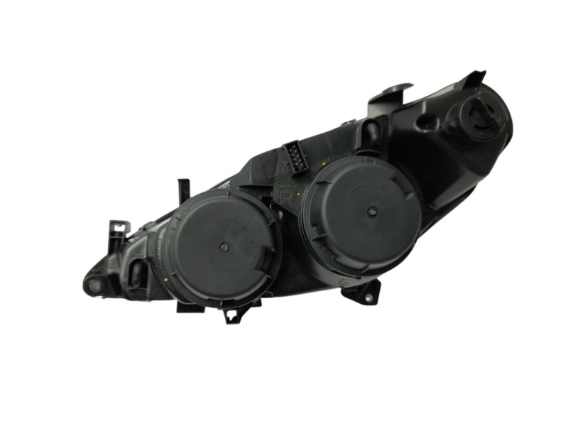 Recambio de faro derecho para peugeot 307 (s1) referencia OEM IAM  6205Z3 10117230003/PG4204913/11546004