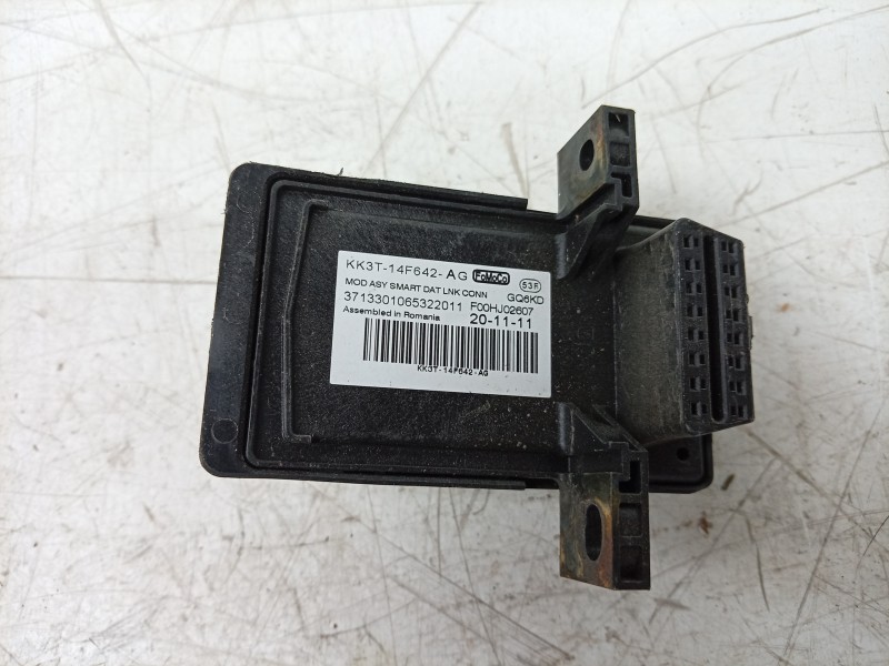 Recambio de modulo electronico para ford tourneo custom v362 autobús (f3) 2.0 ecoblue mhev referencia OEM IAM  KK3T14F642AG 