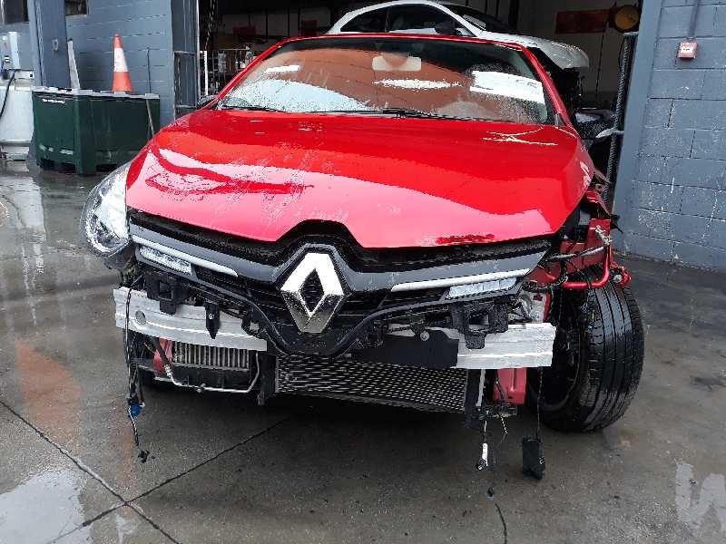 renault clio iv del año 2014