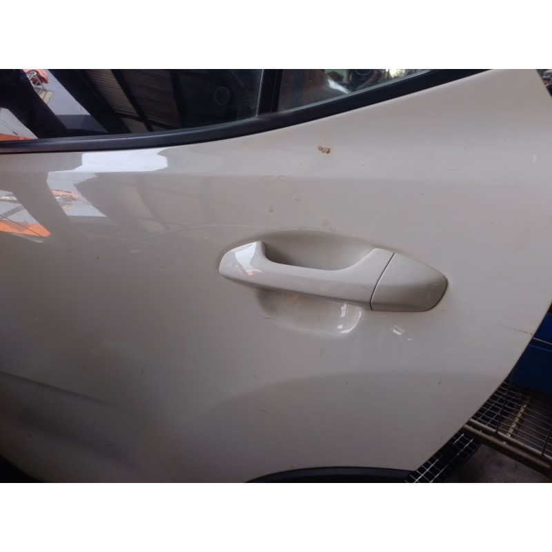 Recambio de maneta exterior trasera izquierda para kia stonic (yb) 1.0 t-gdi referencia OEM IAM   