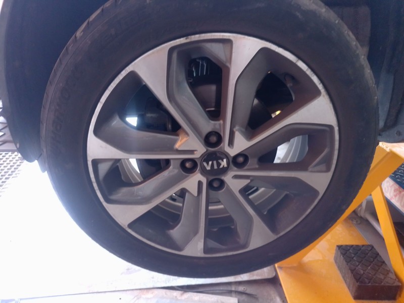 Recambio de llanta para kia stonic (yb) 1.0 t-gdi referencia OEM IAM   