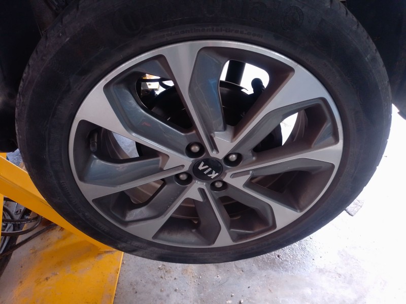 Recambio de llanta para kia stonic (yb) 1.0 t-gdi referencia OEM IAM   