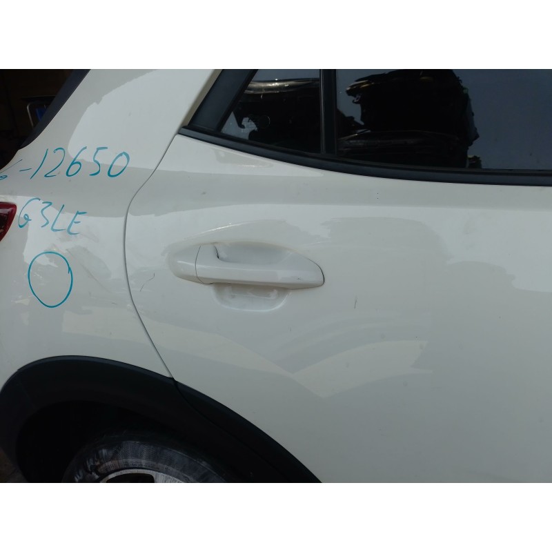 Recambio de maneta exterior trasera derecha para kia stonic (yb) 1.0 t-gdi referencia OEM IAM   