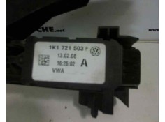 Recambio de potenciometro pedal para seat leon (1p1) referencia OEM IAM 1K1721503P  6813 2