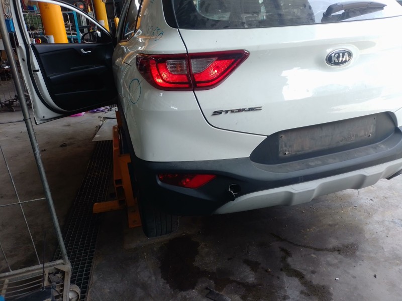 Recambio de paragolpes trasero para kia stonic (yb) 1.0 t-gdi referencia OEM IAM   