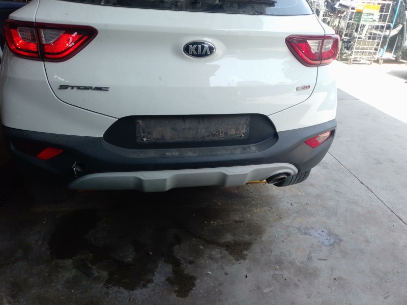 Recambio de paragolpes trasero para kia stonic (yb) 1.0 t-gdi referencia OEM IAM   