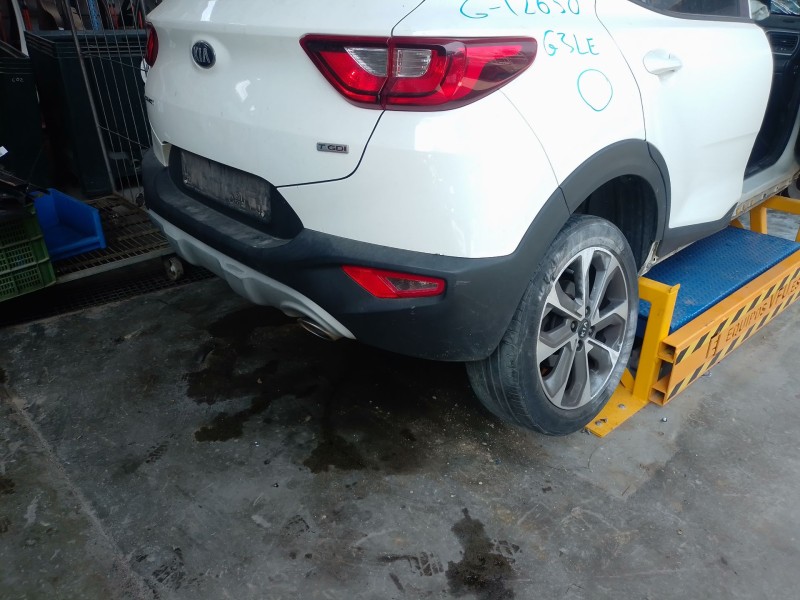 Recambio de paragolpes trasero para kia stonic (yb) 1.0 t-gdi referencia OEM IAM   