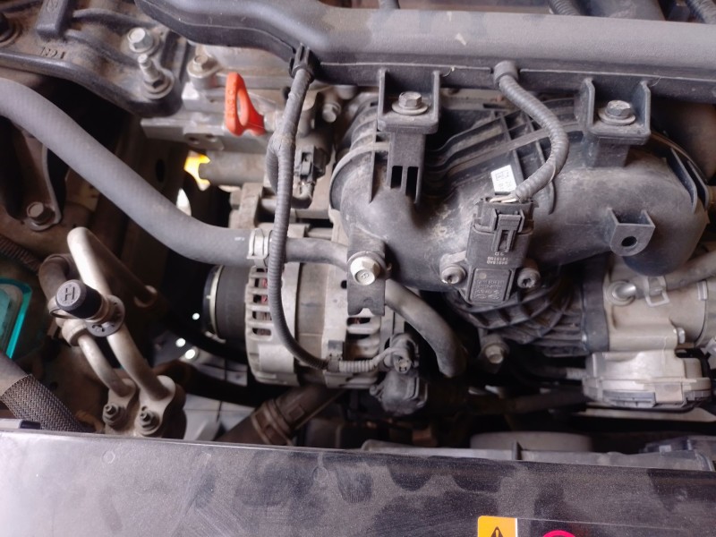 Recambio de compresor aire acondicionado para kia stonic (yb) 1.0 t-gdi referencia OEM IAM   