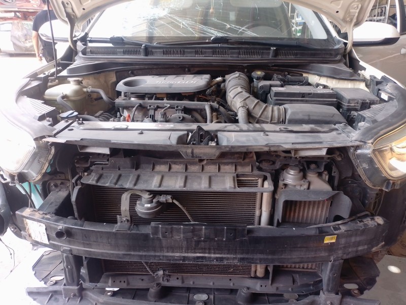 Recambio de motor arranque para kia stonic (yb) 1.0 t-gdi referencia OEM IAM   