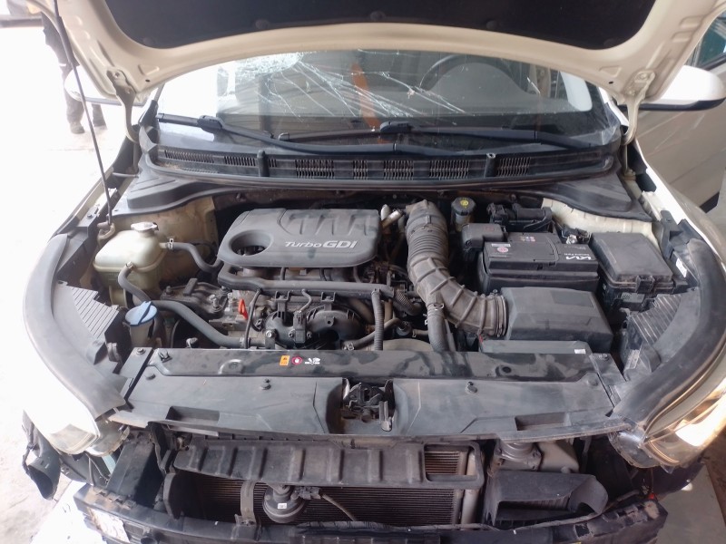 Recambio de motor completo para kia stonic (yb) 1.0 t-gdi referencia OEM IAM   