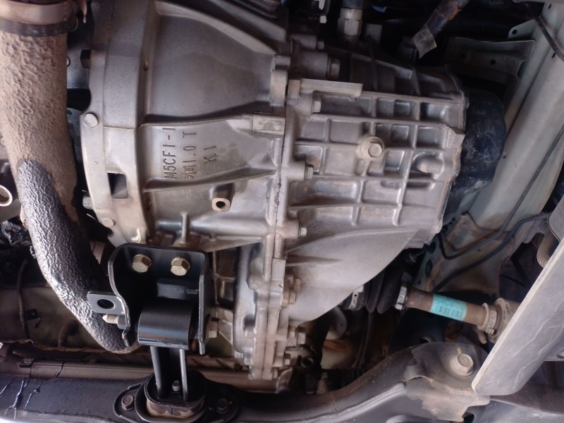 Recambio de caja cambios para kia stonic (yb) 1.0 t-gdi referencia OEM IAM   