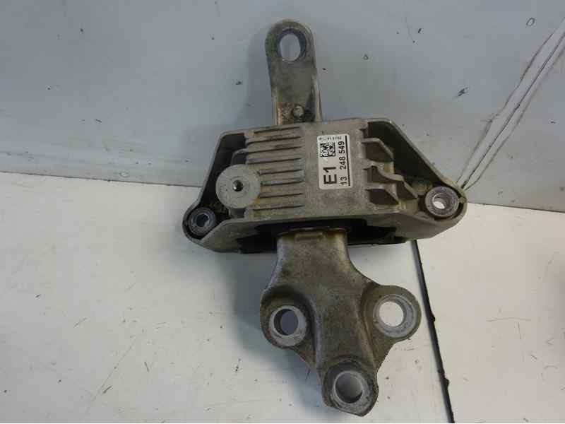 Recambio de soporte motor izquierdo para opel astra j lim. excellence referencia OEM IAM 13248549  