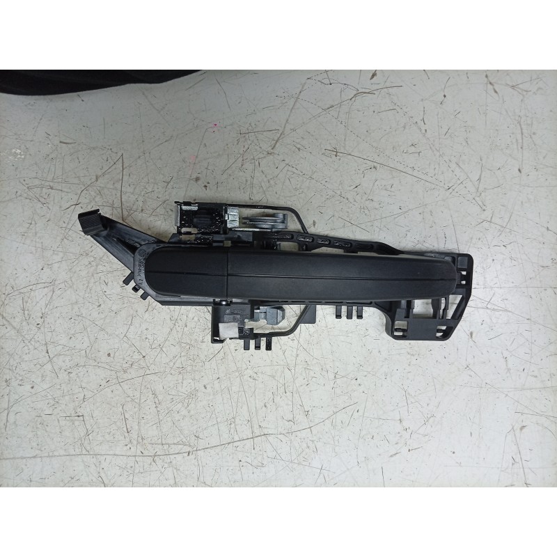Recambio de maneta exterior lateral derecha para ford transit v363 furgoneta (fcd, fdd) 2.0 ecoblue 4x4 referencia OEM IAM  BK31