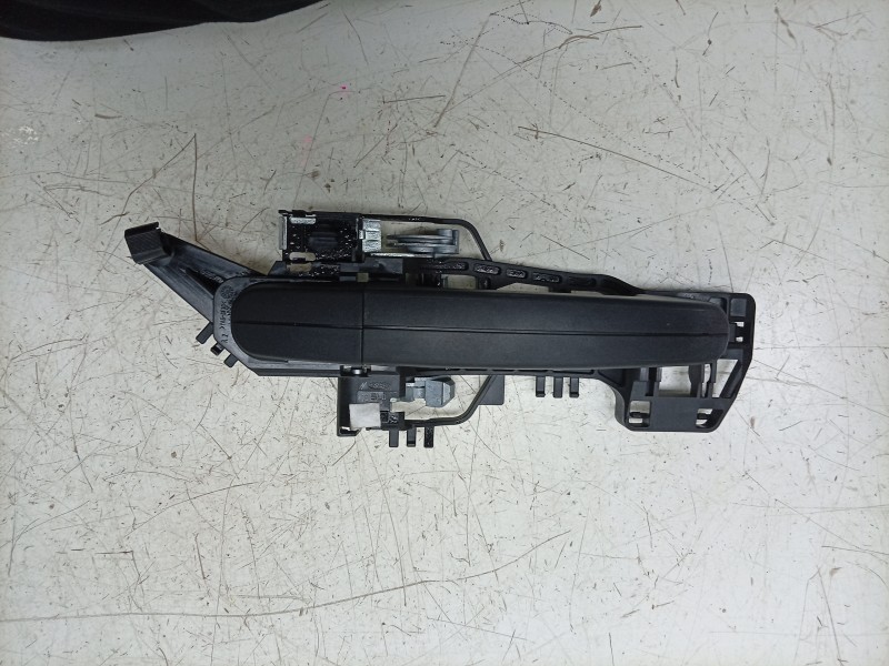Recambio de maneta exterior lateral derecha para ford transit v363 furgoneta (fcd, fdd) 2.0 ecoblue 4x4 referencia OEM IAM  BK31
