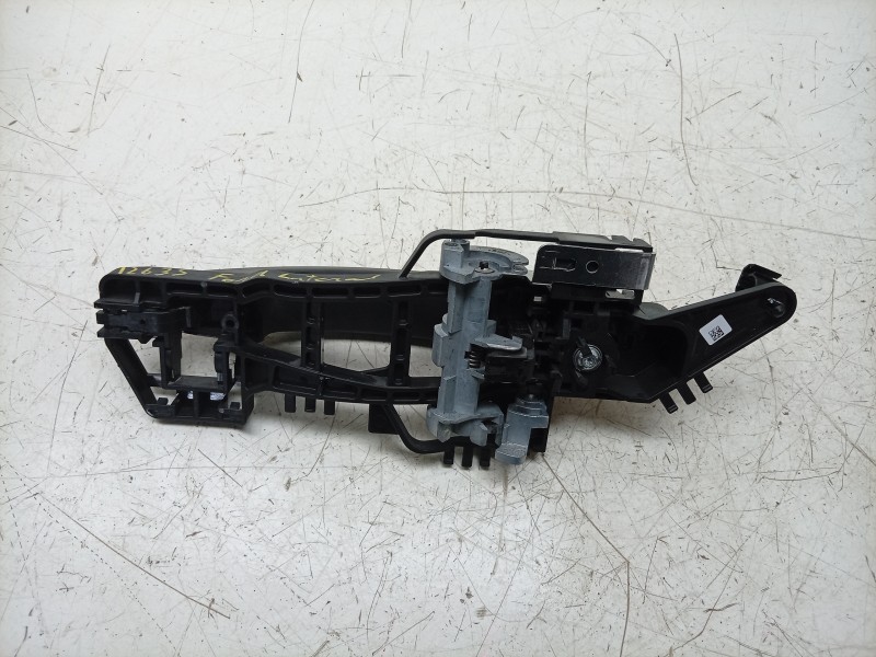 Recambio de maneta exterior lateral derecha para ford transit v363 furgoneta (fcd, fdd) 2.0 ecoblue 4x4 referencia OEM IAM  BK31