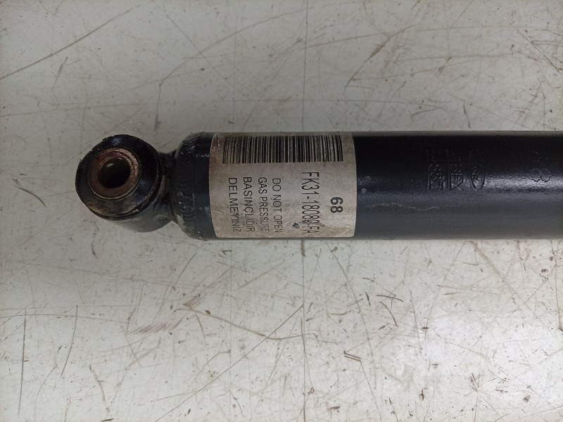 Recambio de amortiguador trasero izquierdo para ford transit v363 furgoneta (fcd, fdd) 2.0 ecoblue 4x4 referencia OEM IAM  FK311