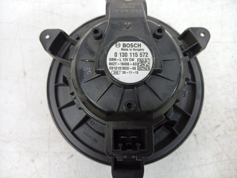 Recambio de ventilador calefaccion para ford tourneo custom v362 autobús (f3) 2.0 ecoblue mhev referencia OEM IAM 0130115572 BK2