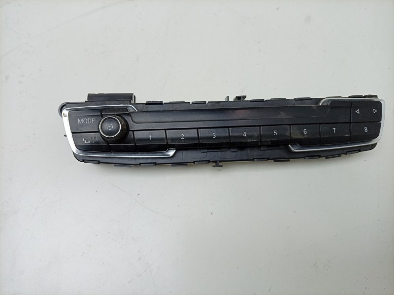 Recambio de sistema audio / radio cd para bmw x1 (f48) sdrive 18 d referencia OEM IAM 61359371457 61359371457 