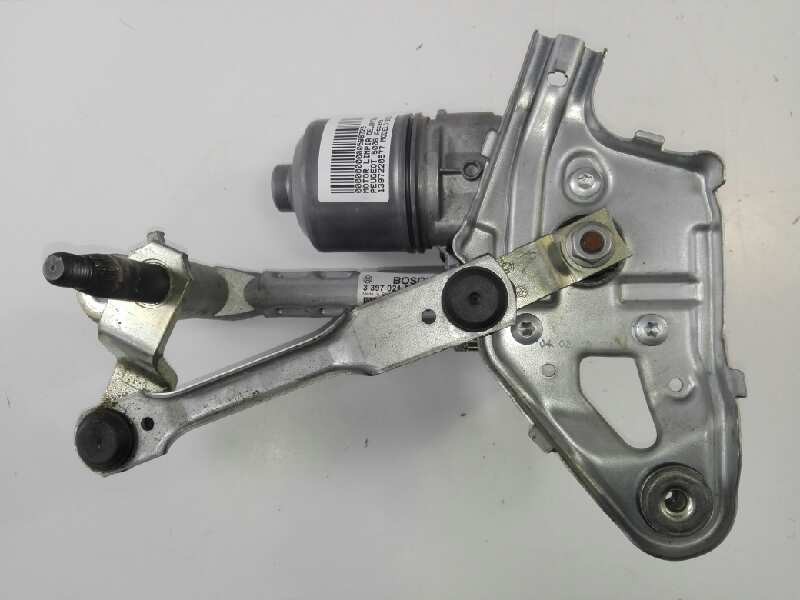Recambio de motor limpia delantero para peugeot 5008 access referencia OEM IAM 1397220577 3397021289 9671062380