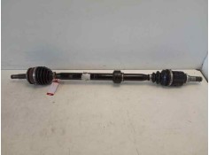 Recambio de transmision delantera derecha para toyota auris 1.2 16v turbo cat referencia OEM IAM 4341002B50 TO2365 