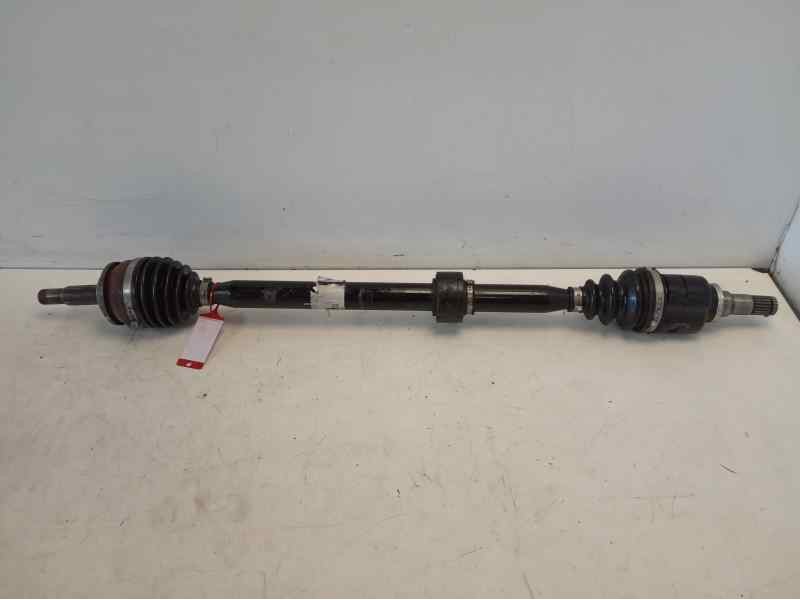 Recambio de transmision delantera derecha para toyota auris 1.2 16v turbo cat referencia OEM IAM 4341002B50 TO2365 