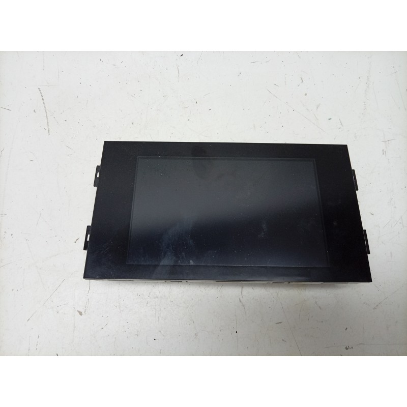 Recambio de pantalla multifuncion para peugeot 308 ii (lb_, lp_, lw_, lh_, l3_) 1.6 gti (l35gnh) referencia OEM IAM  98242985800