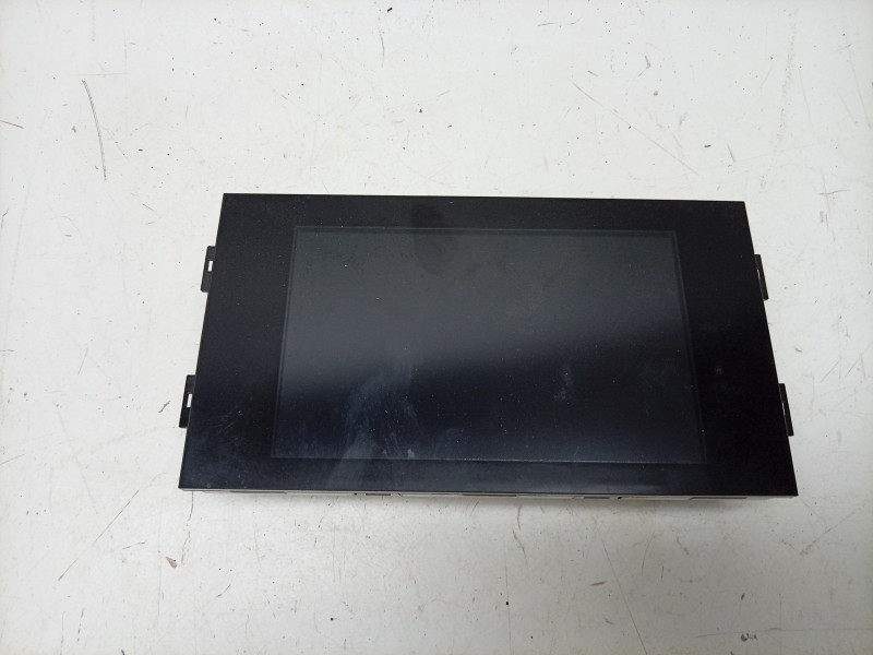 Recambio de pantalla multifuncion para peugeot 308 ii (lb_, lp_, lw_, lh_, l3_) 1.6 gti (l35gnh) referencia OEM IAM  98242985800