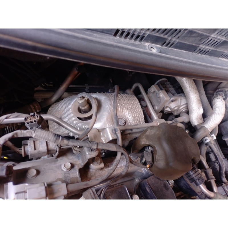 Recambio de turbocompresor para kia stonic (yb) 1.0 t-gdi referencia OEM IAM   