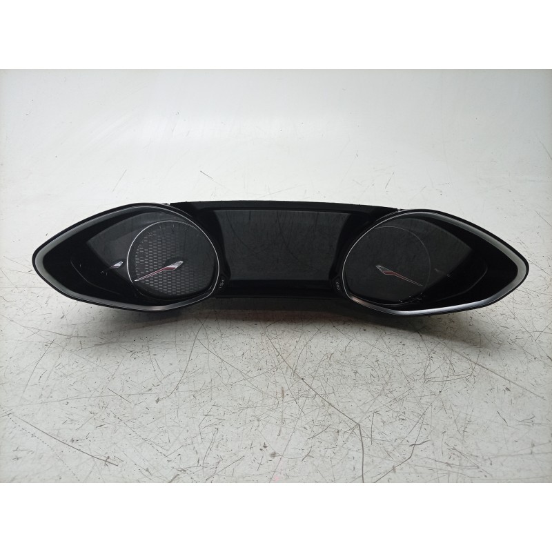 Recambio de cuadro instrumentos para peugeot 308 ii (lb_, lp_, lw_, lh_, l3_) 1.6 gti (l35gnh) referencia OEM IAM 1651148780 982