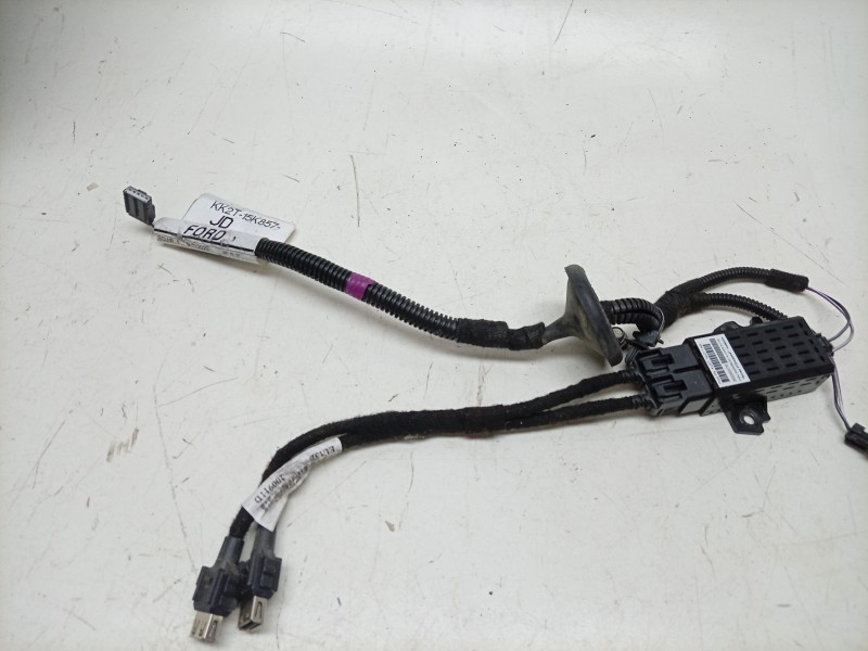 Recambio de modulo electronico para dacia sandero iii 1.0 tce 90 eco-g referencia OEM IAM  KU5T19J211AA 