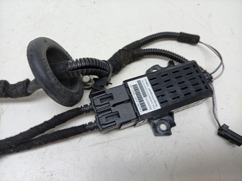 Recambio de modulo electronico para dacia sandero iii 1.0 tce 90 eco-g referencia OEM IAM  KU5T19J211AA 