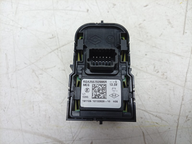 Recambio de mando retrovisor para renault captur i (j5_, h5_) 0.9 tce 90 referencia OEM IAM  255702886R 