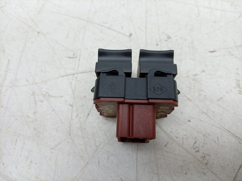 Recambio de mando elevalunas delantero izquierdo para renault captur i (j5_, h5_) 0.9 tce 90 referencia OEM IAM  254113300R 1061