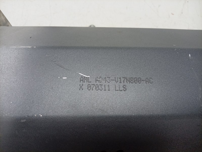 Recambio de refuerzo paragolpes delantero para aston martin rapide 5.9 v12 cat referencia OEM IAM  AD43V17N800AC 