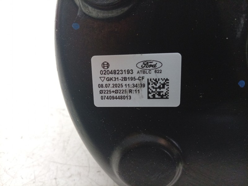 Recambio de servofreno para ford transit v363 furgoneta (fcd, fdd) 2.0 ecoblue 4x4 referencia OEM IAM  GK312B195 