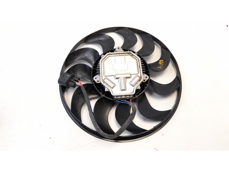 Recambio de electroventilador para kia cee´d 1.4 crdi cat referencia OEM IAM 3137232025 1137328740 