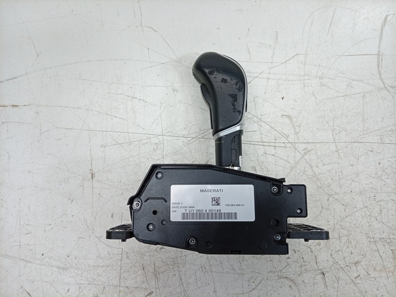 Recambio de palanca cambio para maserati ghibli iii (m157) 3.0 s q4 referencia OEM IAM  670013534 